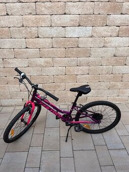 Predám dievčensky bicykel značky Galaxy