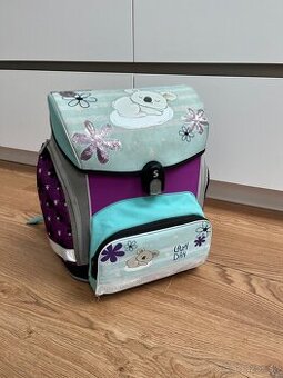 Skolska aktovka - dievca