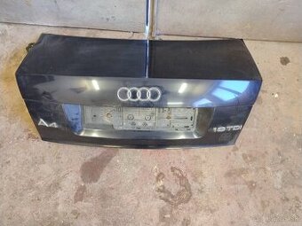 Páté dvere Audi A4 b6