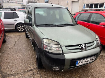 ⭐️Peugeot Partner 1,6 benzín, rok 2006⭐️⭐️