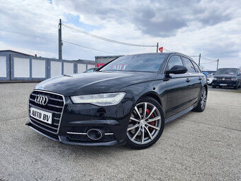 Audi A6 Avant competition 3.0 TDI DPF 326k quattro tiptronic