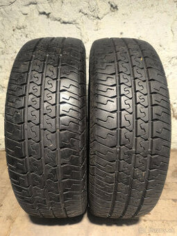 205/70 R15C Letné pneumatiky Matador Maxilla 2 kusy