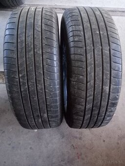 Letné pneumatiky 255/60 R18 Bridgestone 112V