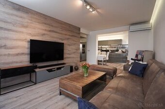 4-IZBOVÝ BYT V CENTRE MESTA | KOMPLETNÁ REKONŠTRUKCIA