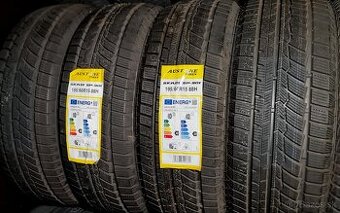 ZIMNÉ PNEUMATIKY AUSTONE SKADI SP-901 195/60 R15 88H