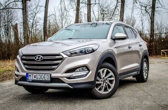 Hyundai Tucson 1.6 GDi Shadow