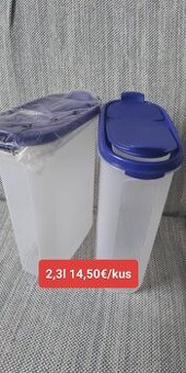 Tupperware rôzne nové veci