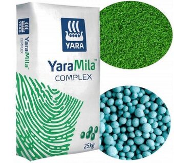 Hnojivo Yara Mila Complex 25kg, v ponuke aj 2kg