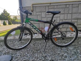 Predám bicykel CTM