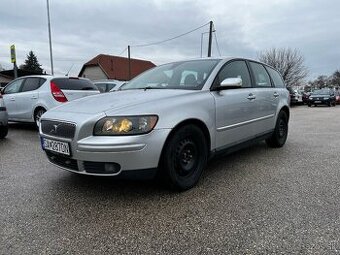 Volvo V50 2.0D diesel, 100kW, MT/6, rok:06.2005.