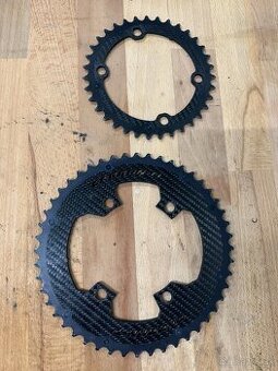 Predam X-CarboRing 48 a 35 zubov