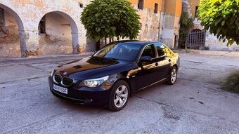 BMW Rad 5 525 xi