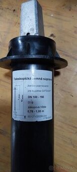 Zemná súprava teleskopická