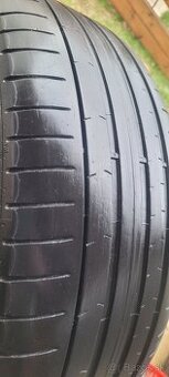 Predám po 1kuse letné gumy pirelli 275/30/20 a 1ks 245/35/20