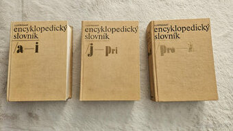 Ilustrovaný encyklopedický slovník 1-3