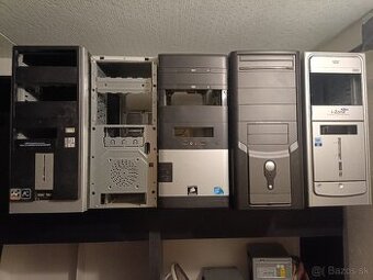PC skrinky