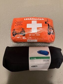 Lano Skoda + lekárnička - 1