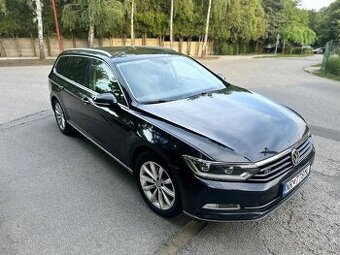 Volkswagen Passat B8 2.0 DSG