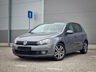 Volkswagen Golf 6 1.2 TSI