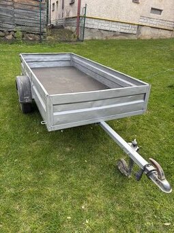 Prívesný vozik unikol 750kg (rozmer 310x130)
