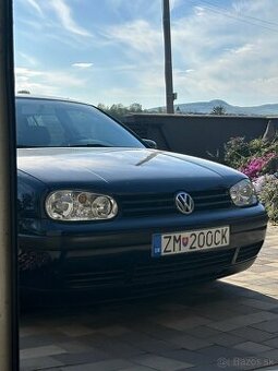 Volkswagen Golf 4