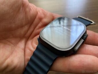 apple watch ultra 2 black