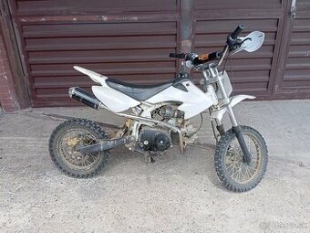 Pitbike 125
