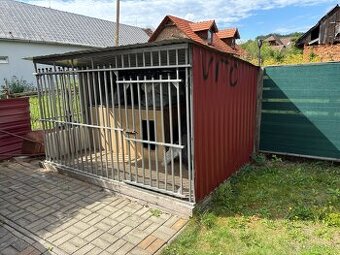 Koterec, Voliera 3x2 m