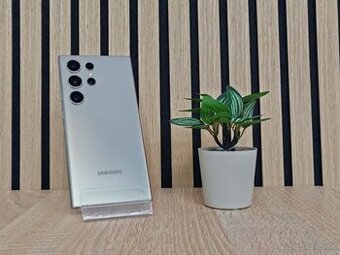 Samsung Galaxy S24 Ultra 256GB Natural Titanium | TOP STAV |