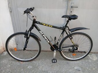 Predám crossovy bicykel 28