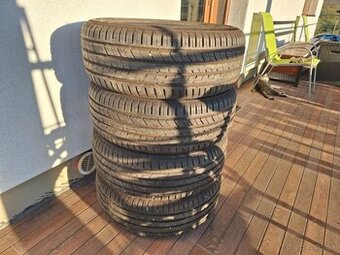 Predám letné pneumatiky MATADOR 205/55R16 91H Hectorra 5