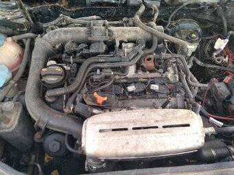 VW Golf 5 1,4TSI 103kw-MOTOR