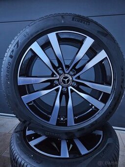 Originálna sada 19" Mercedes S-Class W223 255/45 R19