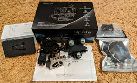 Creality Sprite Exdruder Pro Kit s CR Touch
