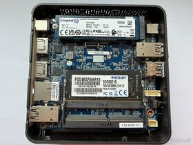 Mini PC s Intel i5-10210U