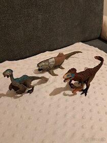 Dinosaury zn. Schleich-cena dokopy