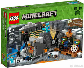 LEGO Minecraft 21124 - 1