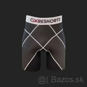 Strečové nohavice CORESHORT Pro 3.0