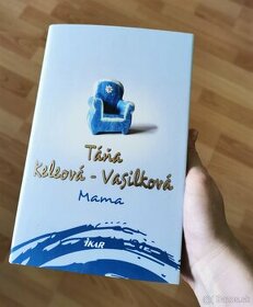 Kniha Táňa Keleova Vasilková - Mama