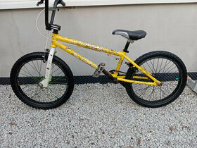Predam tento bicykel BMX