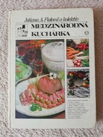 Kucharske knihy - 1
