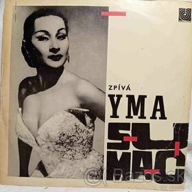 Predám LP platňu - Yma Sumac - 1