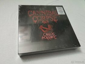 CANNIBAL CORPSE - BOX - vinyl , LP