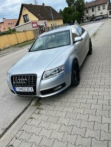 Audi a6 c6 4.2 mpi 330hp - 1