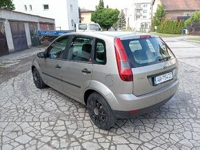 Ford Fiesta 1, 4 Benzín