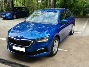 Odstúpim leasing na notar  Škoda Scala ambition 1.0 Tsi 85kw