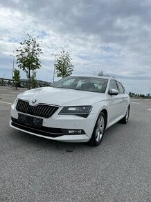 ŠKODA SUPERB - na predaj alebo na splatky