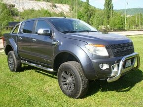 Ford Ranger 3.2 TDCi DoubleCab 4x4 Limited M6