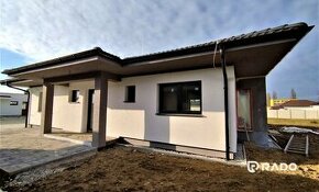RADO | Novostavba rodinného domu v meste Senica