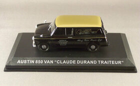 Austin 850 Van "Le traiteur Claude Durand" (1968) 1:43